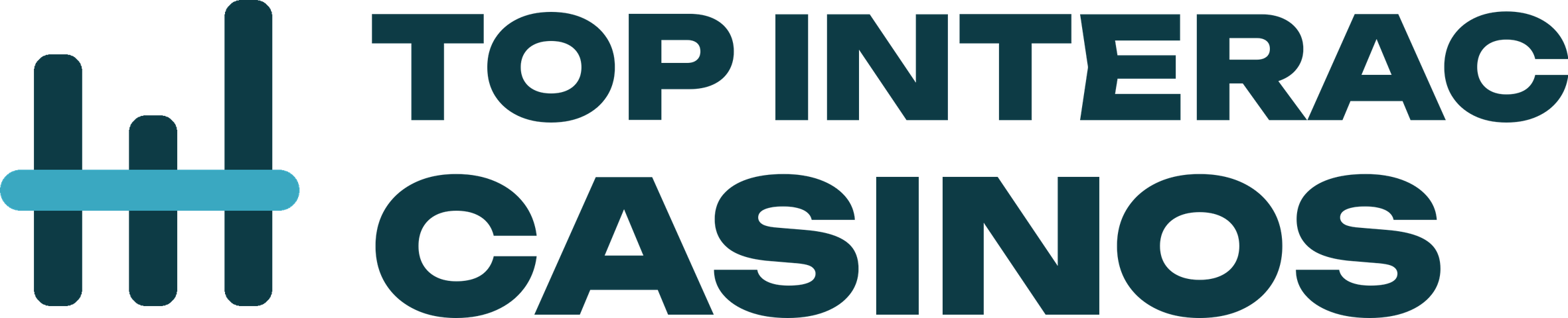 Top Interac Casinos